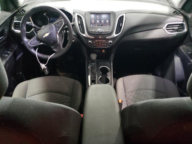 Photo 8 from auction – 2021 CHEVROLET EQUINOX LT with VIN 3GNAXKEV8MS123258