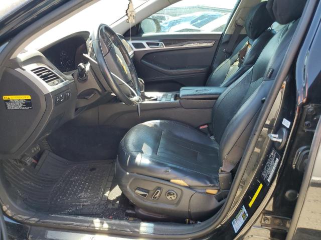 Photo 7 from auction – 2015 HYUNDAI GENESIS 3. with VIN KMHGN4JEXFU013868