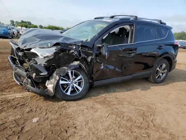Photo 1 from auction – 2017 TOYOTA RAV4 XLE with VIN 2T3RFREV5HW690818