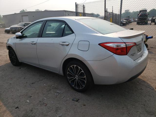 Photo 2 from auction – 2015 TOYOTA COROLLA L with VIN 2T1BURHE3FC347516