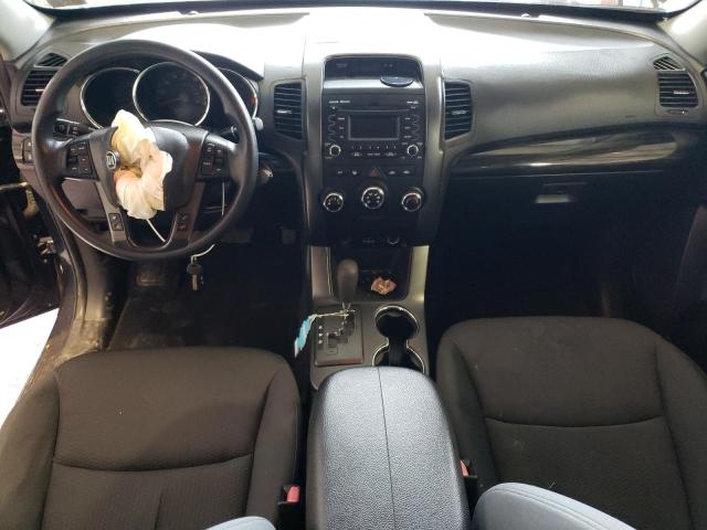 Photo 8 from auction – 2012 KIA SORENTO BA with VIN 5XYKTCA68CG291981