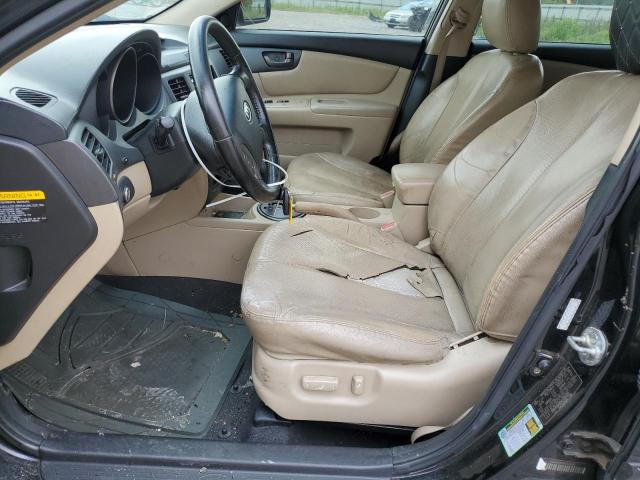 Photo 7 from auction – 2010 KIA OPTIMA EX with VIN KNAGH4A85A5439330