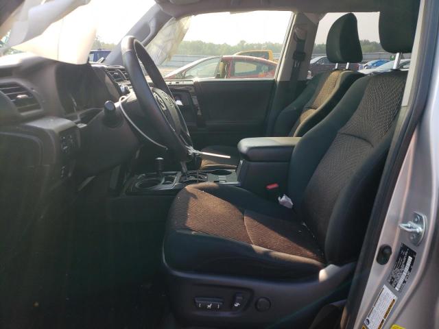 Photo 7 from auction – 2017 TOYOTA 4RUNNER SR with VIN JTEBU5JR4H5445746