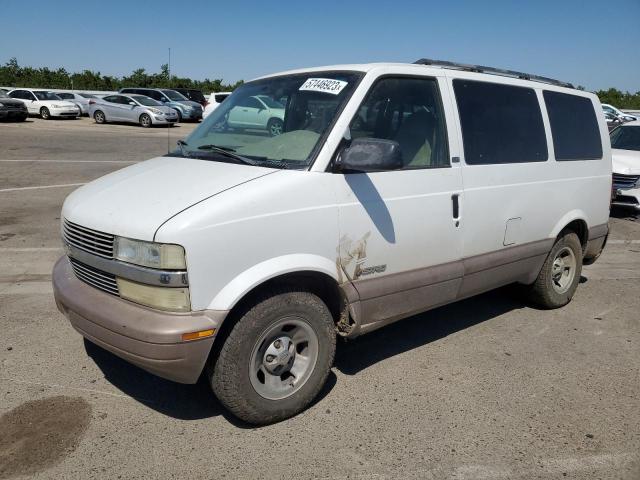 CHEVROLET ASTRO 2002 with VIN 1GNDM19X72B127578 - Photo from auction