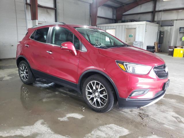 Photo 4 from auction – 2019 BUICK ENCORE SPO with VIN KL4CJ1SM7KB728223
