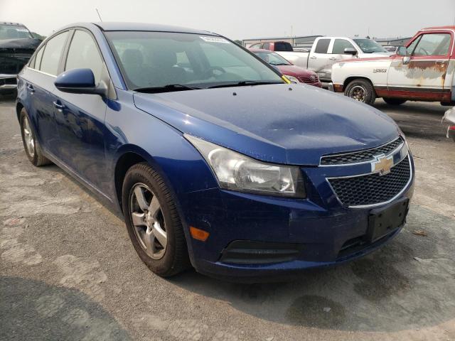 Photo 4 from auction – 2012 CHEVROLET CRUZE LT with VIN 1G1PF5SC5C7122441