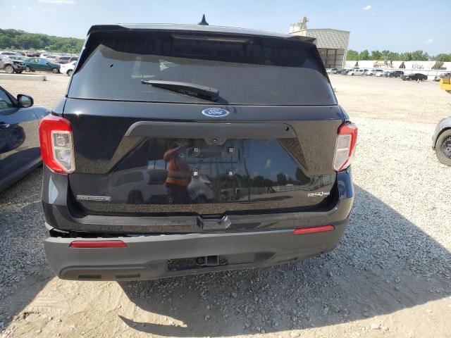 Photo 6 from auction – 2021 FORD EXPLORER P with VIN 1FM5K8AB5MGA87370