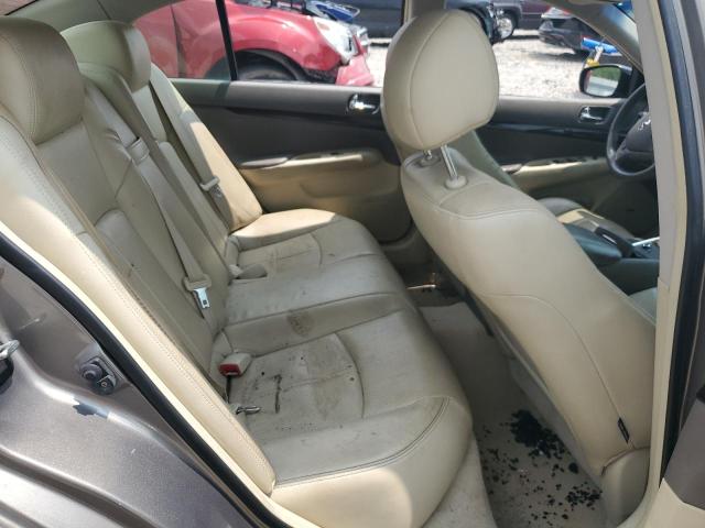Photo 10 from auction – 2012 INFINITI G37 with VIN JN1CV6AR1CM681638
