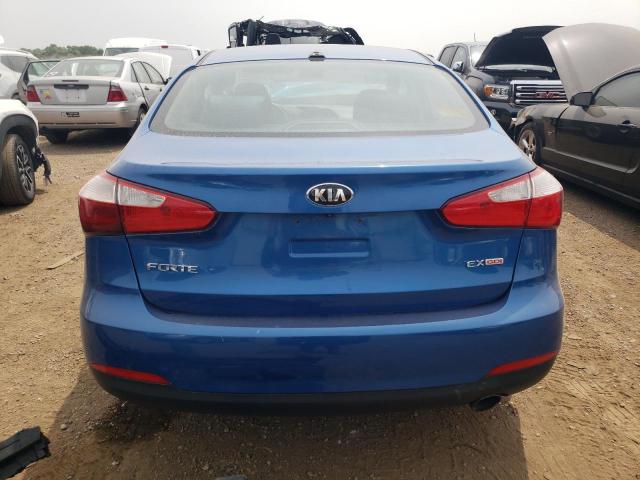 Photo 6 from auction – 2014 KIA FORTE EX with VIN KNAFX4A82E5083911
