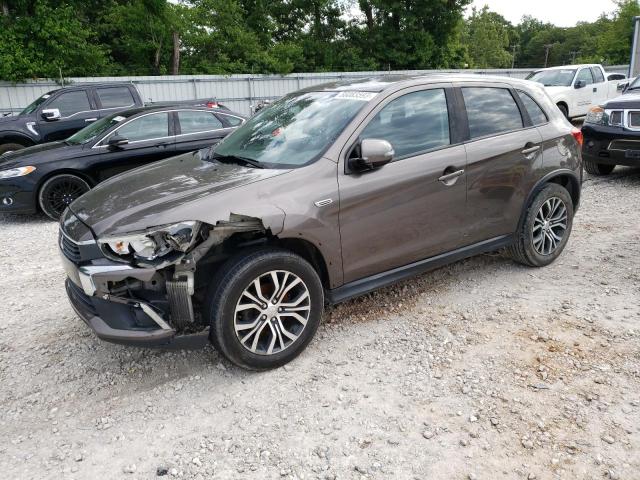 MITSUBISHI OUTLANDER 2017 with VIN JA4AP3AU0HZ064172 - Photo from auction