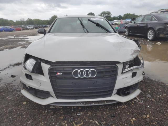 Photo 5 from auction – 2014 AUDI S7 PREMIUM with VIN WAUW2AFC5EN098204