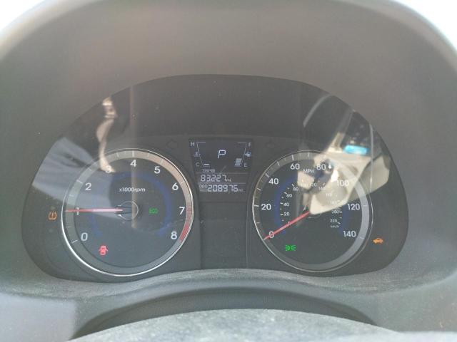 Photo 9 from auction – 2012 HYUNDAI ACCENT GLS with VIN KMHCU4AE6CU128481