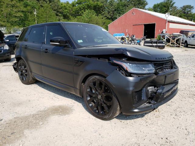 Photo 4 from auction – 2021 LAND ROVER RANGE ROVE with VIN SALWR2SU7MA750550