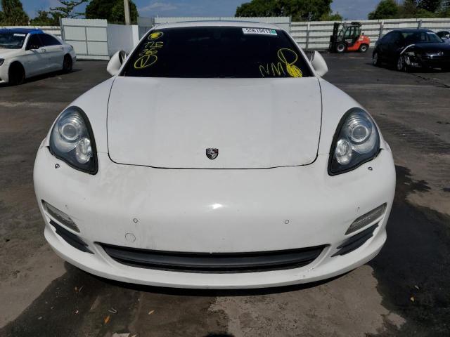 Photo 5 from auction – 2011 PORSCHE PANAMERA S with VIN WP0AB2A71BL061977