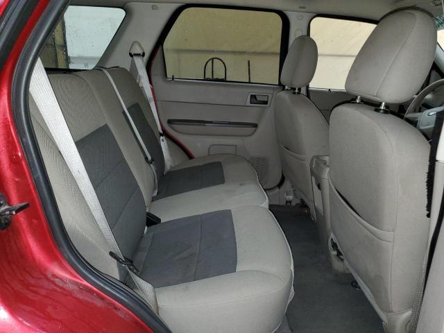 Photo 11 from auction – 2008 FORD ESCAPE XLT with VIN 1FMCU03Z18KA70825