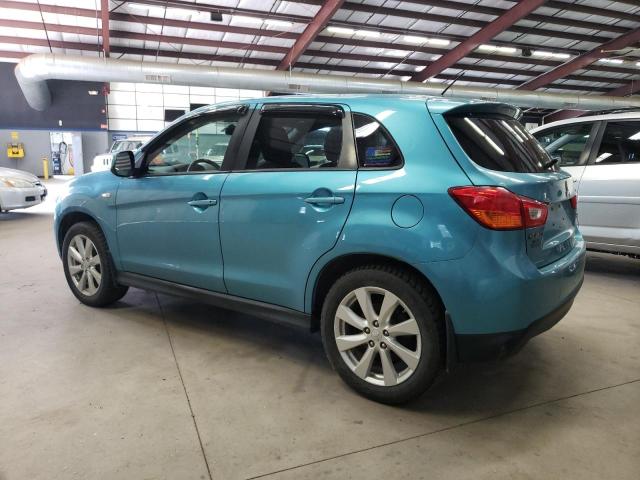 Photo 2 from auction – 2014 MITSUBISHI OUTLANDER with VIN 4A4AR3AU4EE020963