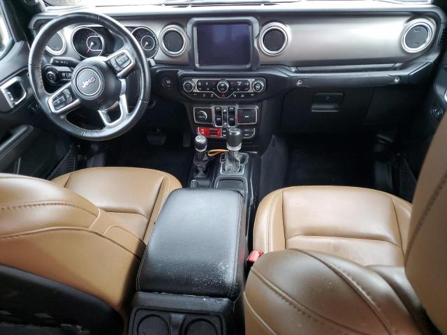 Photo 8 from auction – 2020 JEEP GLADIATOR with VIN 1C6JJTBG1LL156197