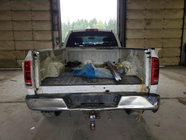 Photo 6 from auction – 2004 DODGE RAM 2500 S with VIN 3D7KU28C64G101994