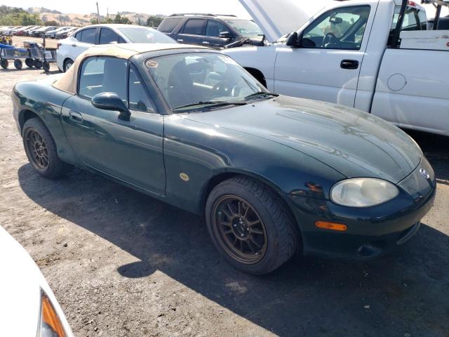 Photo 4 from auction – 2001 MAZDA MX-5 MIATA with VIN JM1NB353410214446