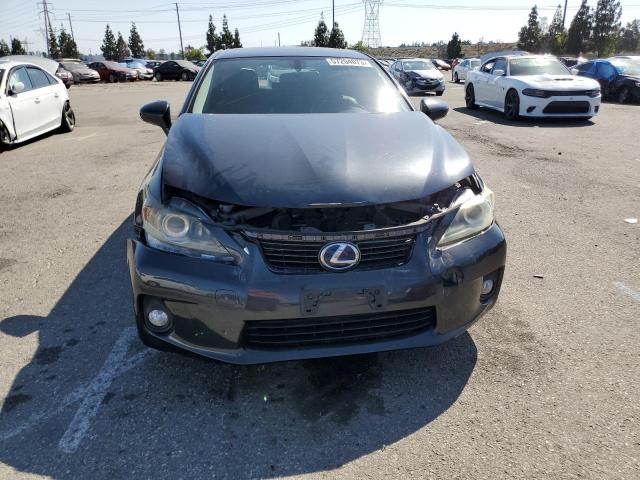 Photo 5 from auction – 2011 LEXUS CT 200 with VIN JTHKD5BH7B2038537