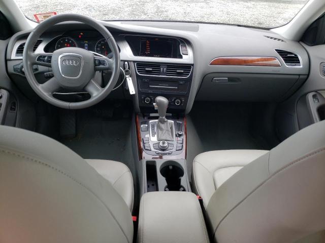 Photo 8 from auction – 2010 AUDI A4 PREMIUM with VIN WAUEFAFL1AN042920