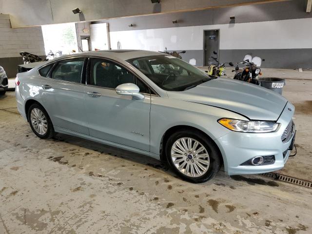 Photo 4 from auction – 2014 FORD FUSION SE with VIN 3FA6P0LU0ER308383