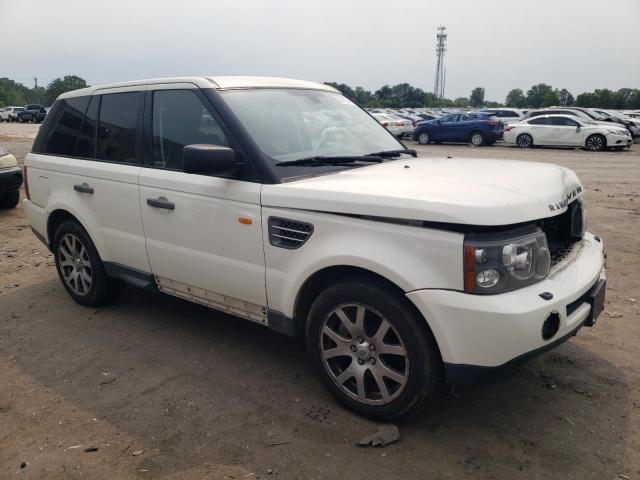 Photo 4 from auction – 2008 LAND ROVER RANGE ROVE with VIN SALSH23448A186698