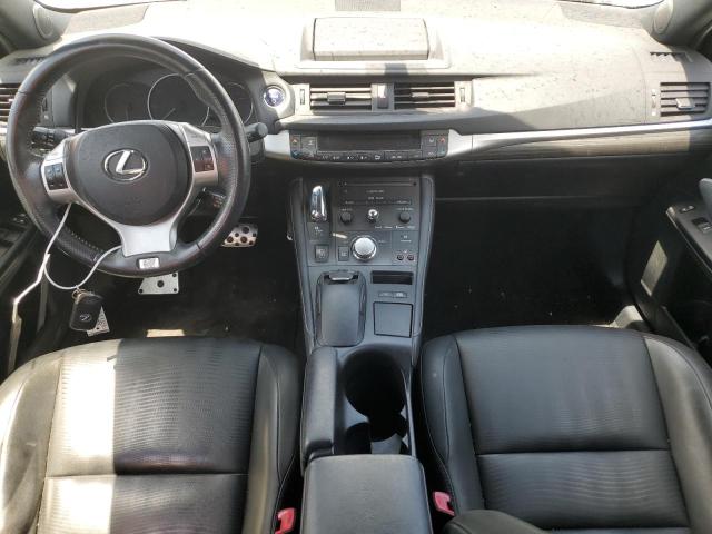 Photo 8 from auction – 2013 LEXUS CT 200 with VIN JTHKD5BH9D2161520