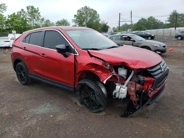 Photo 4 from auction – 2019 MITSUBISHI ECLIPSE CR with VIN JA4AT4AA2KZ002786