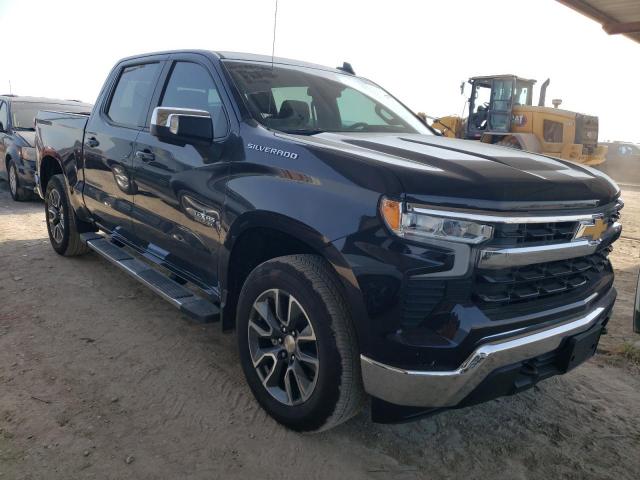 Photo 4 from auction – 2023 CHEVROLET SILVERADO with VIN 2GCPACED3P1113304