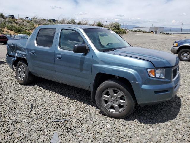 Photo 4 from auction – 2007 HONDA RIDGELINE with VIN 2HJYK16317H552127