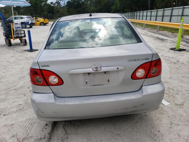 Photo 6 from auction – 2005 TOYOTA COROLLA CE with VIN 1NXBR32E35Z549177