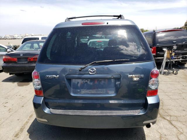 Photo 6 from auction – 2004 MAZDA MPV WAGON with VIN JM3LW28J740512257