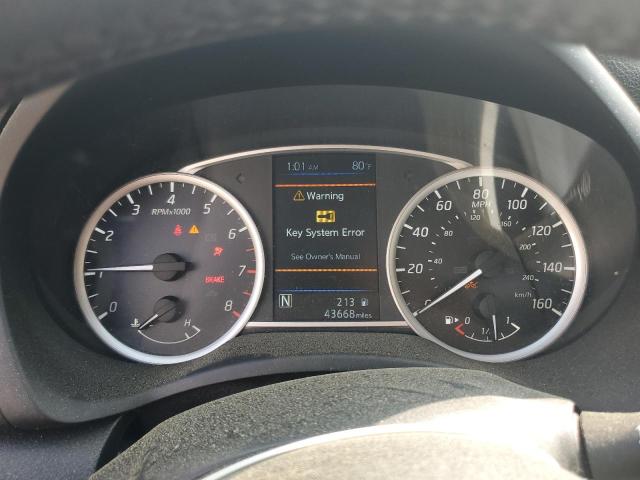 Photo 9 from auction – 2019 NISSAN SENTRA S with VIN 3N1AB7AP2KY361597