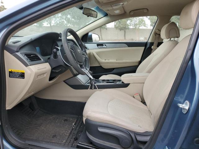 Photo 7 from auction – 2017 HYUNDAI SONATA SE with VIN 5NPE24AF3HH458432