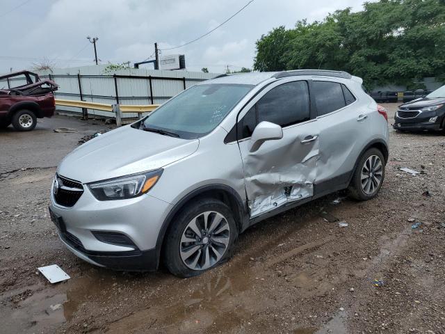 BUICK ENCORE PRE 2021 with VIN KL4CJASB9MB302230 - Photo from auction