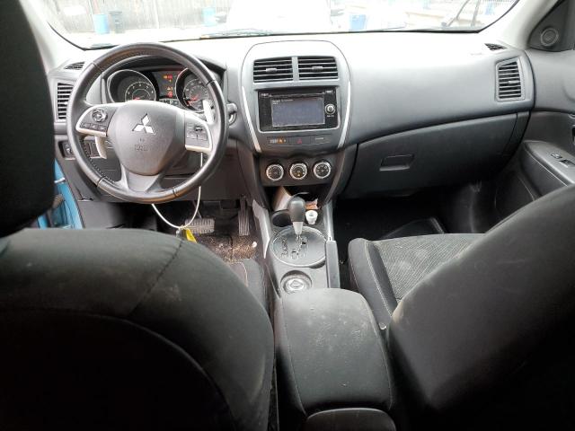 Photo 8 from auction – 2014 MITSUBISHI OUTLANDER with VIN 4A4AR4AU2EE033300