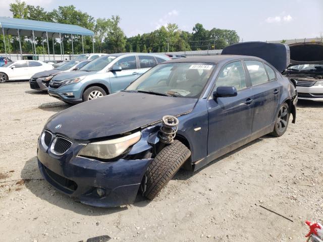 Photo 1 from auction – 2004 BMW 530 I with VIN WBANA73504B047667