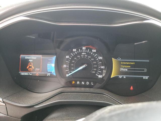 Photo 9 from auction – 2020 FORD FUSION SE with VIN 3FA6P0HD2LR190259