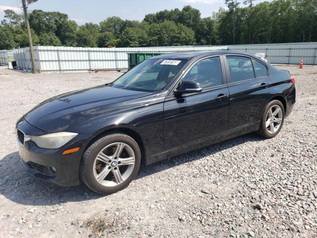 BMW 328 I 2012 with VIN WBA3A5G54CNP17501 - Photo from auction