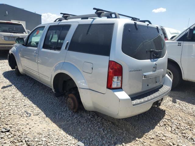 Photo 2 from auction – 2012 NISSAN PATHFINDER with VIN 5N1AR1NB3CC606319
