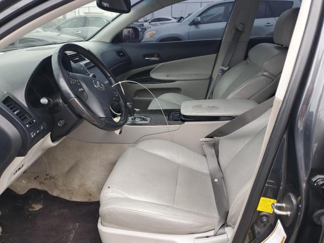 Photo 7 from auction – 2011 LEXUS GS 350 with VIN JTHCE1KS0B0030216