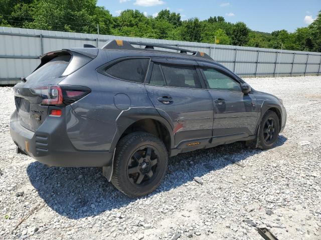 Photo 3 from auction – 2022 SUBARU OUTBACK WI with VIN 4S4BTGUD3N3114467