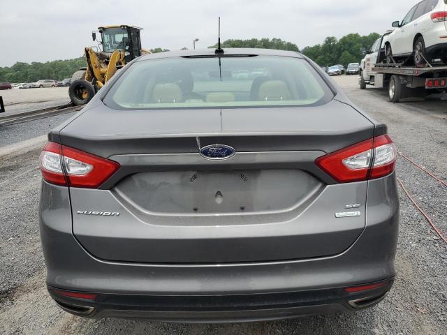 Photo 6 from auction – 2014 FORD FUSION SE with VIN 3FA6P0H91ER210306