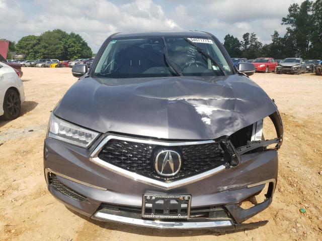 Photo 5 from auction – 2020 ACURA MDX TECHNO with VIN 5J8YD4H54LL051696