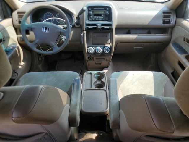 Photo 8 from auction – 2004 HONDA CR-V EX with VIN JHLRD78804C004975