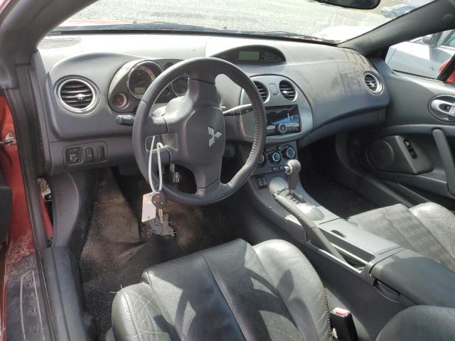 Photo 8 from auction – 2008 MITSUBISHI ECLIPSE SP with VIN 4A3AL25F48E005668