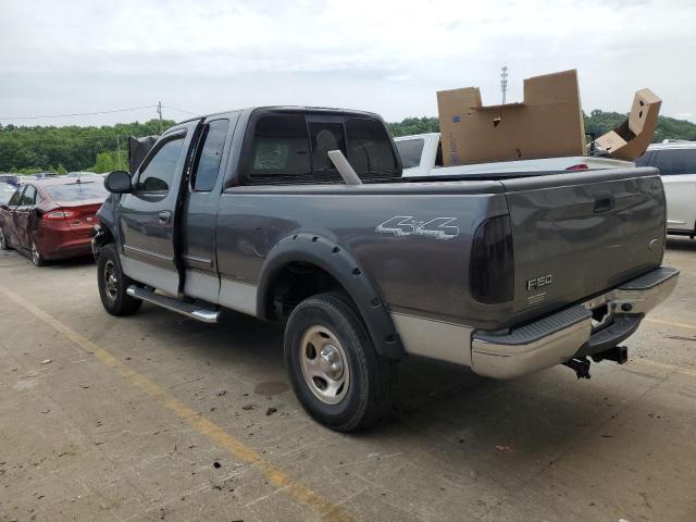 Photo 2 from auction – 2002 FORD F150 with VIN 1FTRX18L72NA84427