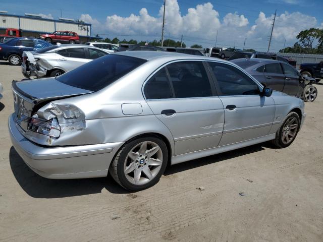 Photo 3 from auction – 2003 BMW 525 I AUTO with VIN WBADT43433G030696
