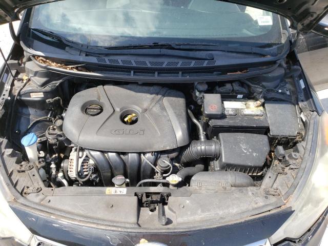 Photo 11 from auction – 2014 KIA FORTE EX with VIN KNAFX4A8XE5088080